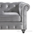 Chesterfield Arm Chair Furniture Grosir Sofa